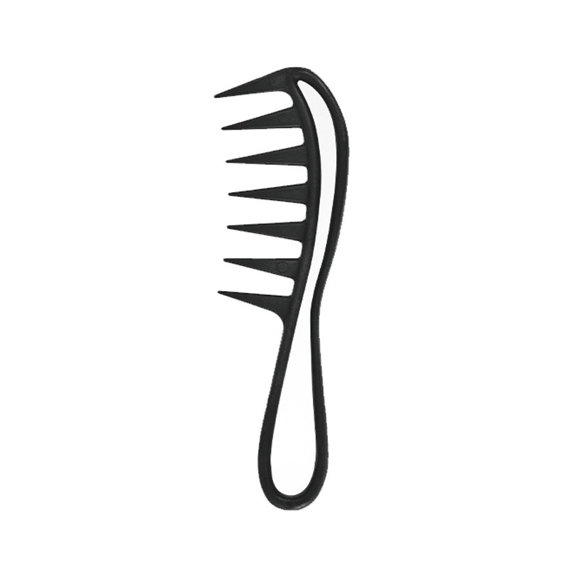 Bifull Rake Comb Ergo Wide Teeth Carbon Line N.24 Bifull Bifull Rake Comb Ergo Wide Teeth Carbon Line N.24 Bifull