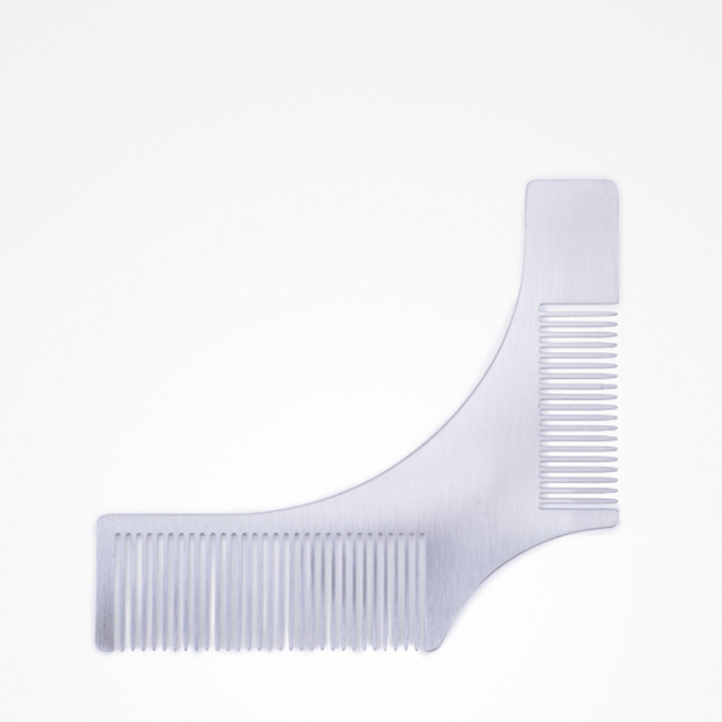 Bifull Metal Guide Comb for Beard Rookie Max Bifull Metal Guide Comb for Beard Rookie Max