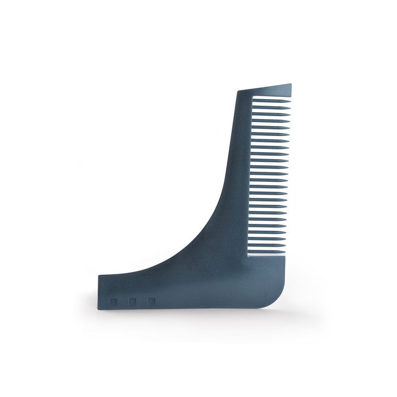 Bifull Comb Guide For Beard Roxe Guide Black