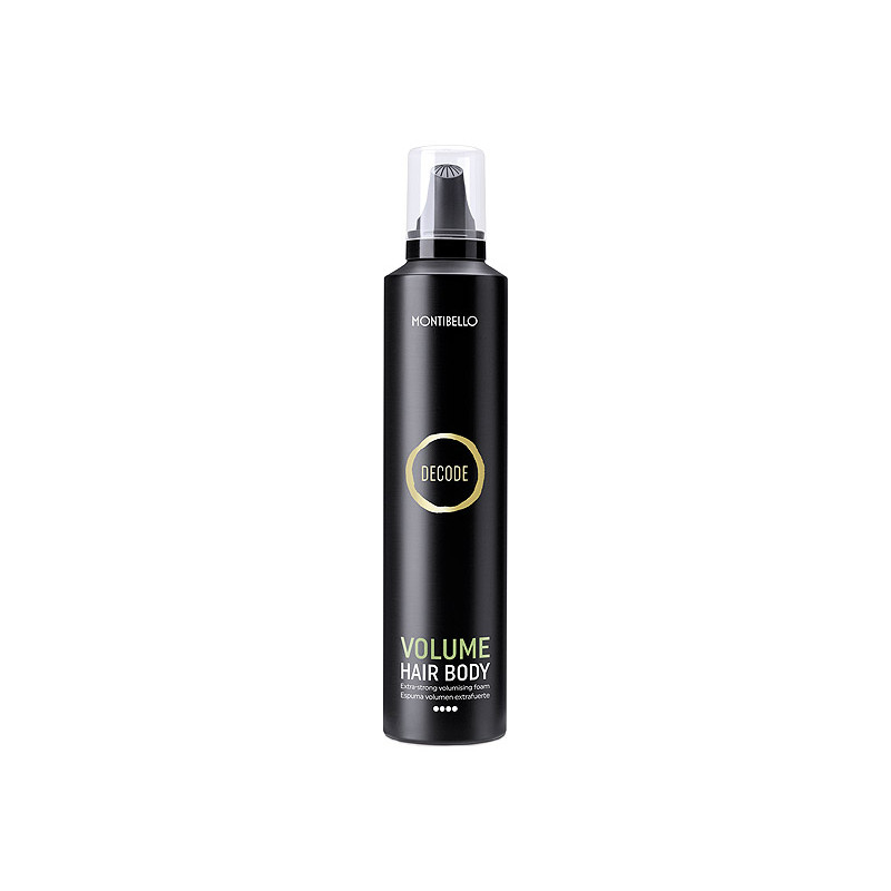 Montibel·lo Decode Volume Hair Body (300ml) Montibel·lo Decode Volume Hair Body (300ml)