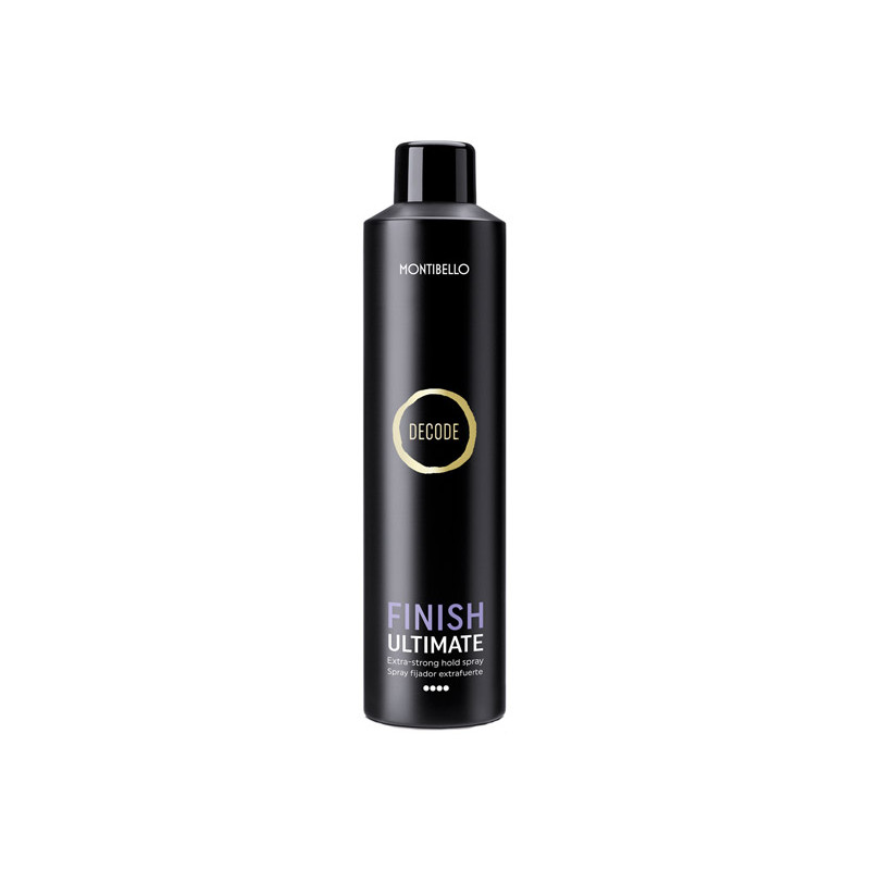Montibel·lo Decode Finish Ultimate (400ml) Montibel·lo Decode Finish Ultimate (400ml)