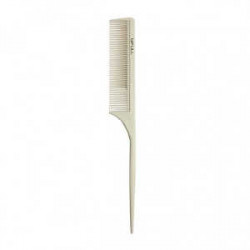 Bifull Plastic White Comb