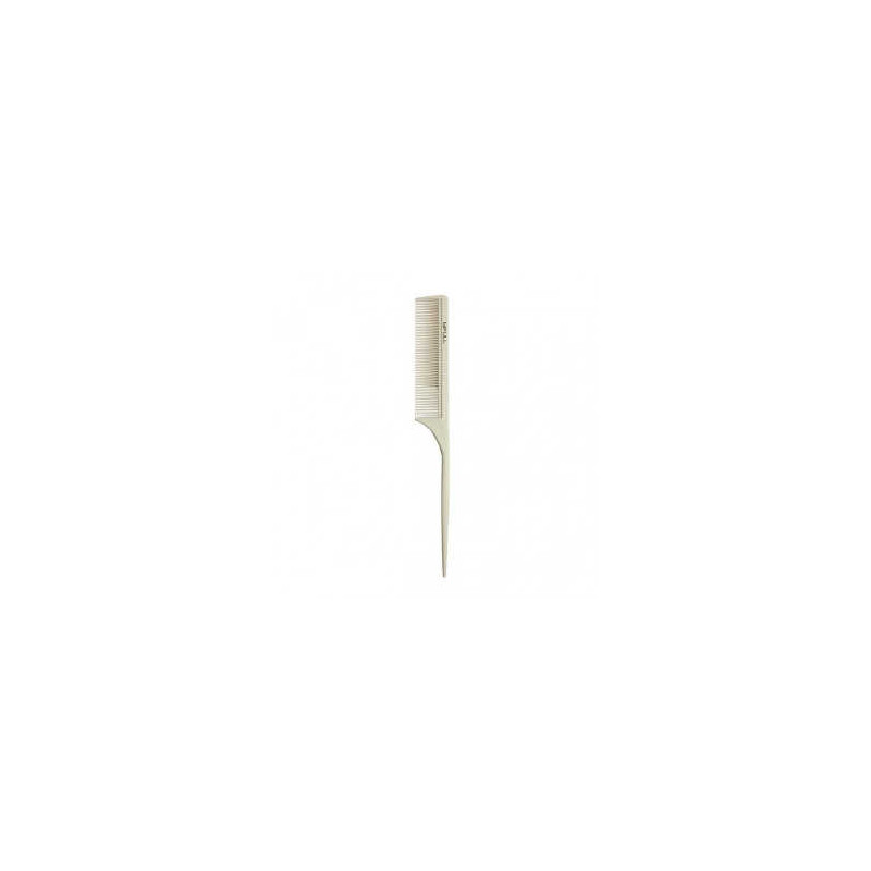 Bifull Plastic White Comb