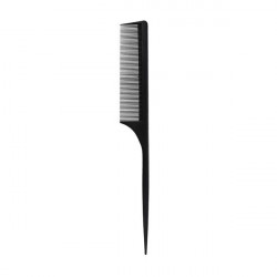 Bifull Black Plastic Comb
