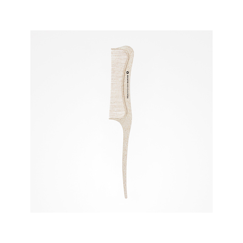 Bifull Fine Tooth Ren Natur Sand Colour Comb N. 04 Bifull Fine Tooth Ren Natur Sand Colour Comb N. 04