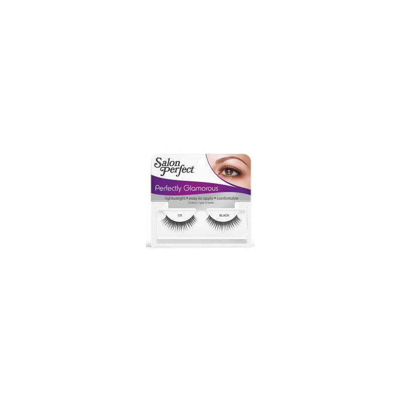 Bifull Full Lashes 131 Black (Perfectly Glamorous) Bifull Full Lashes 131 Black (Perfectly Glamorous)