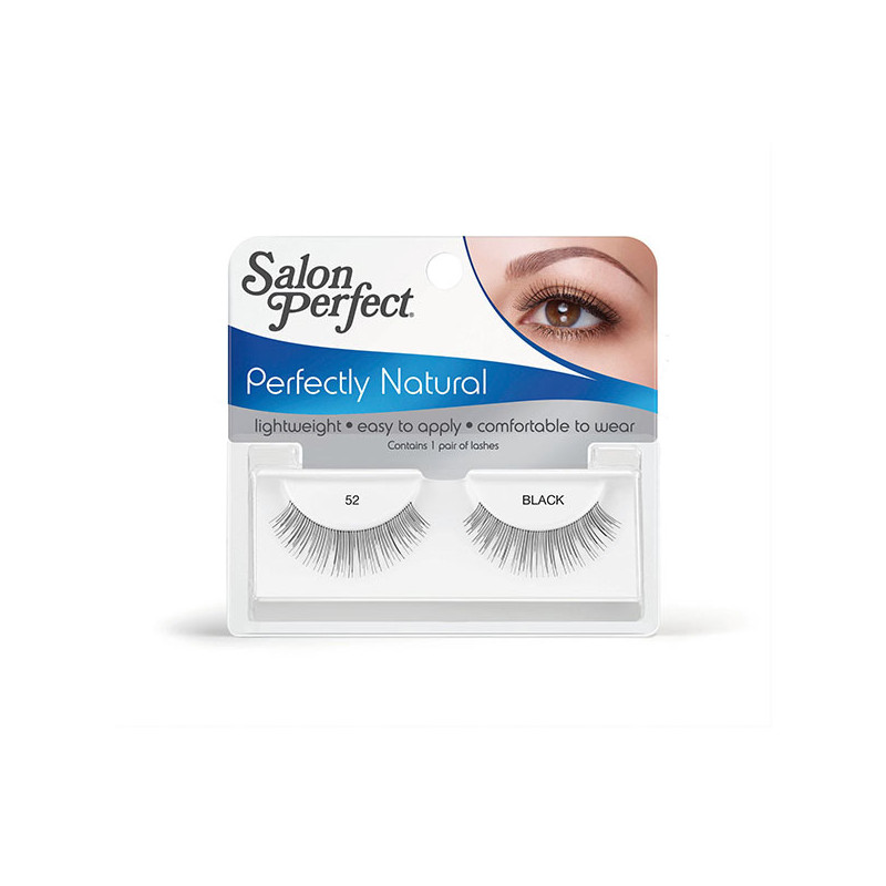 Bifull Full Lashes 52 Black (Perfectly Natural)