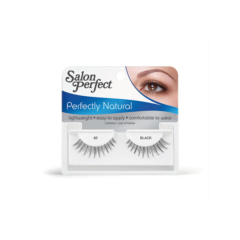 Bifull Full Lashes 62 Black (Perfectly Natural)