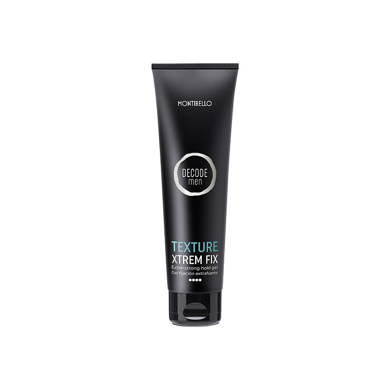 Montibel·lo Decode Men Texture X Trem Fix (150ml) Montibel·lo Decode Men Texture X Trem Fix (150ml)
