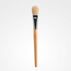 Bifull Body and Facial Mask Brush