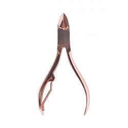 Bifull Pink Bronze Curved Pliers 9.3cm Tip 15mm