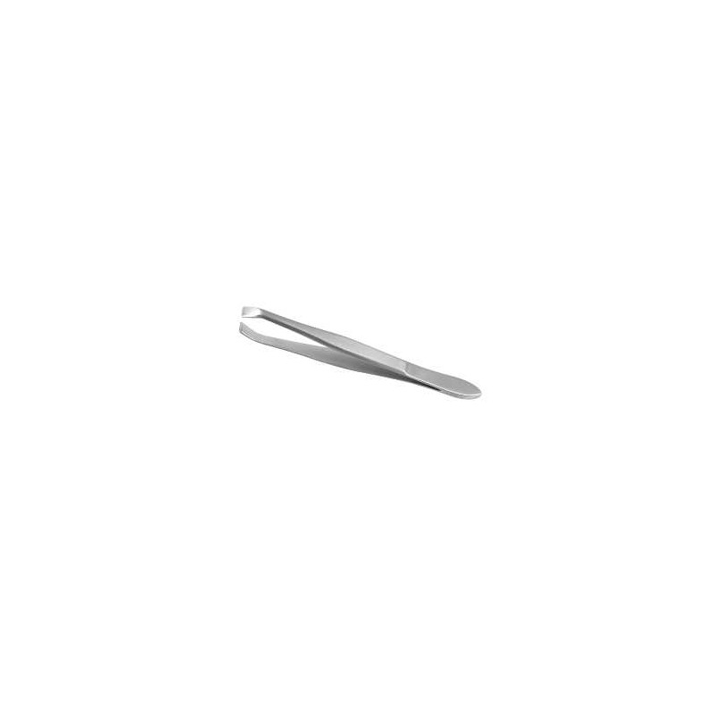 Bifull Basic Curved Tip Tweezer 8.5 Cm