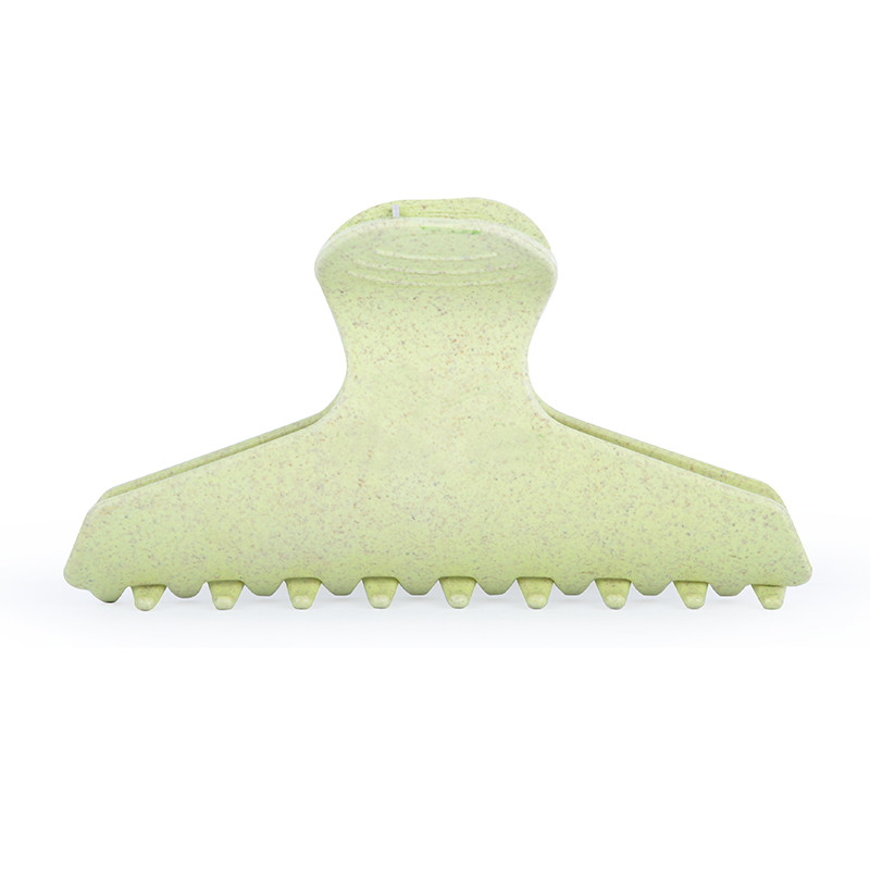 Bifull Staple Hair Clips 6 Pcs Bio Rent Natur Line Bifull Staple Hair Clips 6 Pcs Bio Rent Natur Line