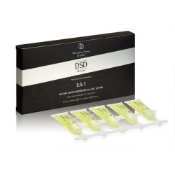 DSD de Luxe Restructuring Treatment  Instant Amino Energizer de Luxe Lotion 5.5.1 (10x10ml)