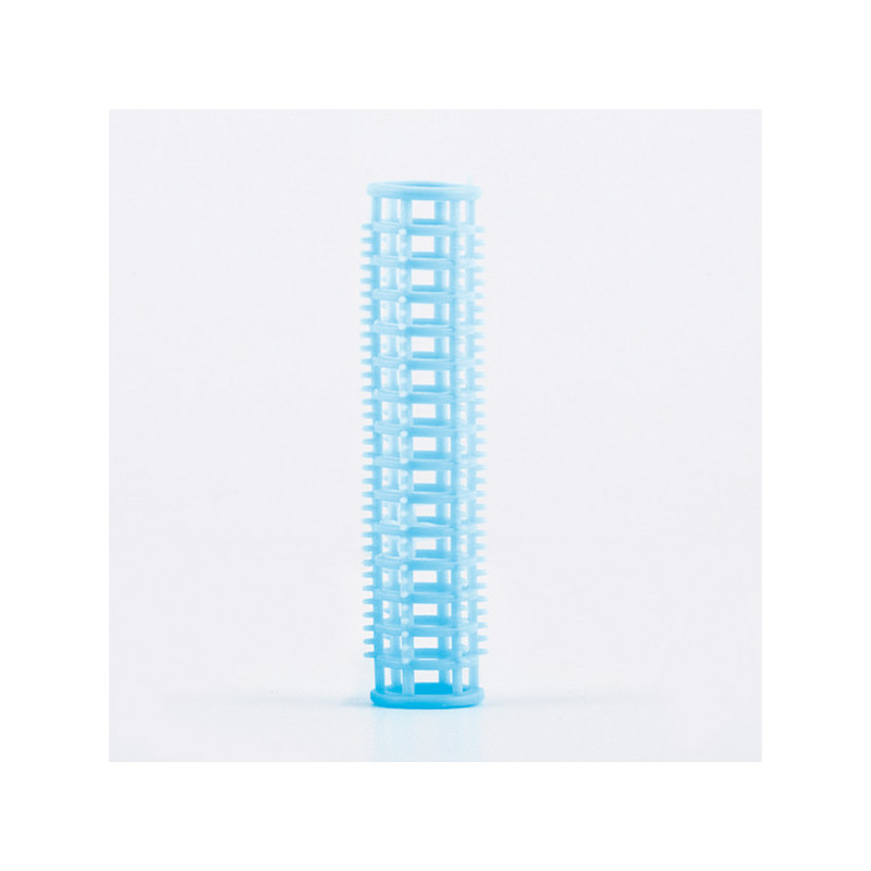 Bifull Translucent Rollers Basic 17mm 12pcs