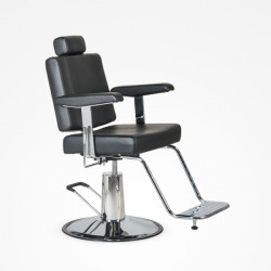 Bifull Aesthetic Armchair Galia Black