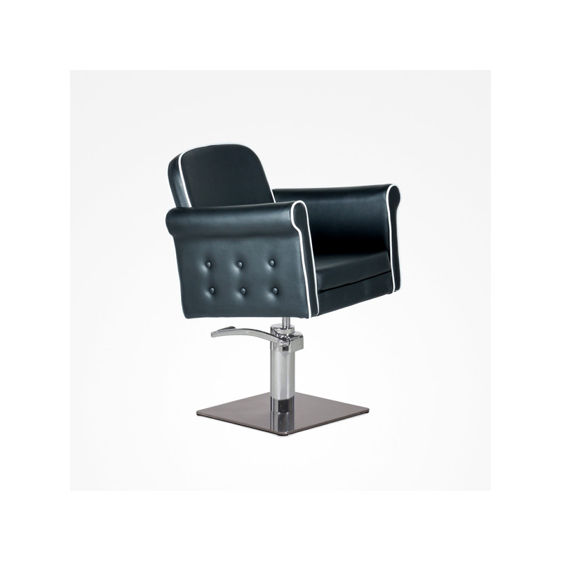 Bifull Stool Vanity Casey Square Base (Hydraulic Pump) Bifull Stool Vanity Casey Square Base (Hydraulic Pump)