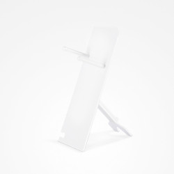Bifull Dryer Stand White Props 18