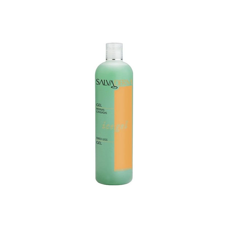 Salvaderm Tired Legs Gel (500ml)