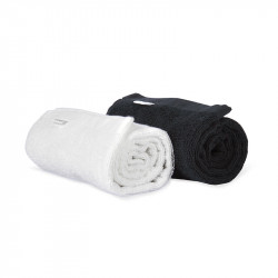 Bifull Cotton Towel 35x70 Black Comfort