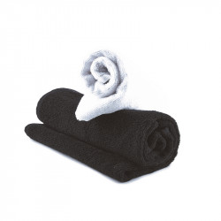 Bifull Recycled Cotton Comfort Towel White