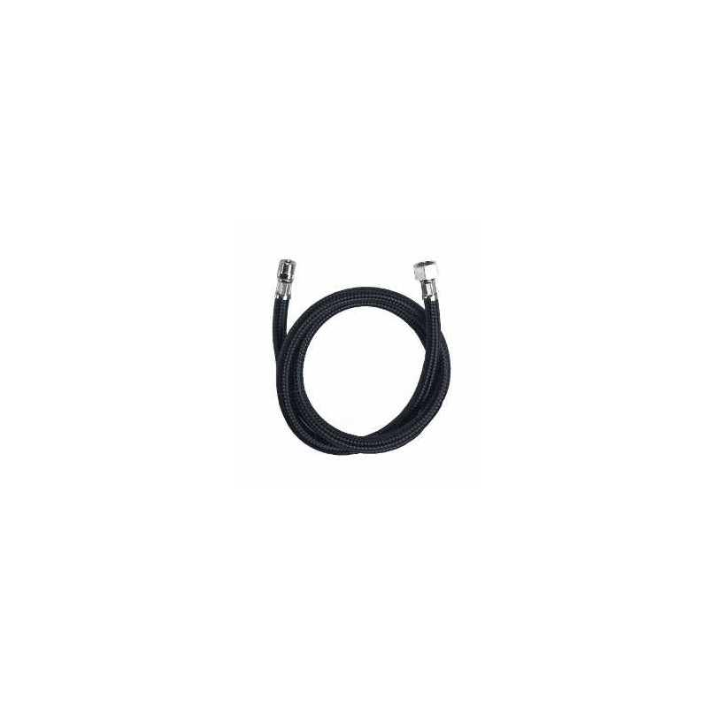 Bifull Black Nylon Flexible Tube