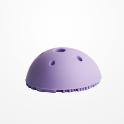 Bifull Turtle Purple Makeup Brush Cleaner