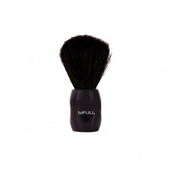 Bifull Shaving Brush Plastic Handle Black Horse Hair