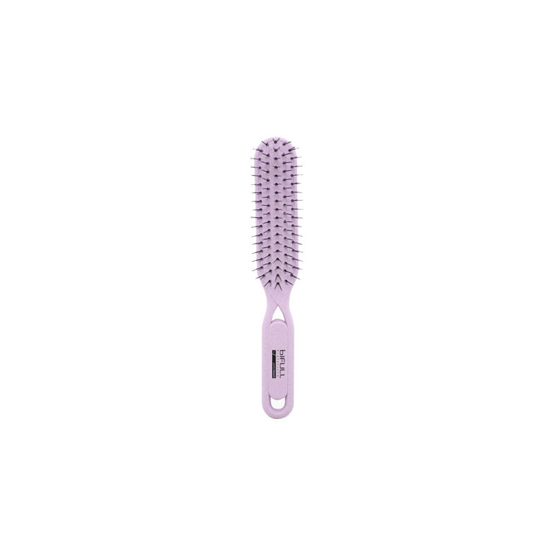 Bifull Biodegradable Brush Bio Rectangle Purple Bifull Biodegradable Brush Bio Rectangle Purple