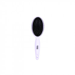 Bifull Detangling Brush Matte Oval Brush Lavender