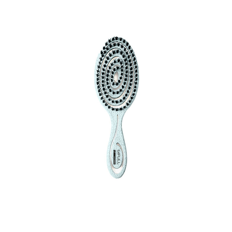 Bifull Eco Friendly Biospiral Brush Blue