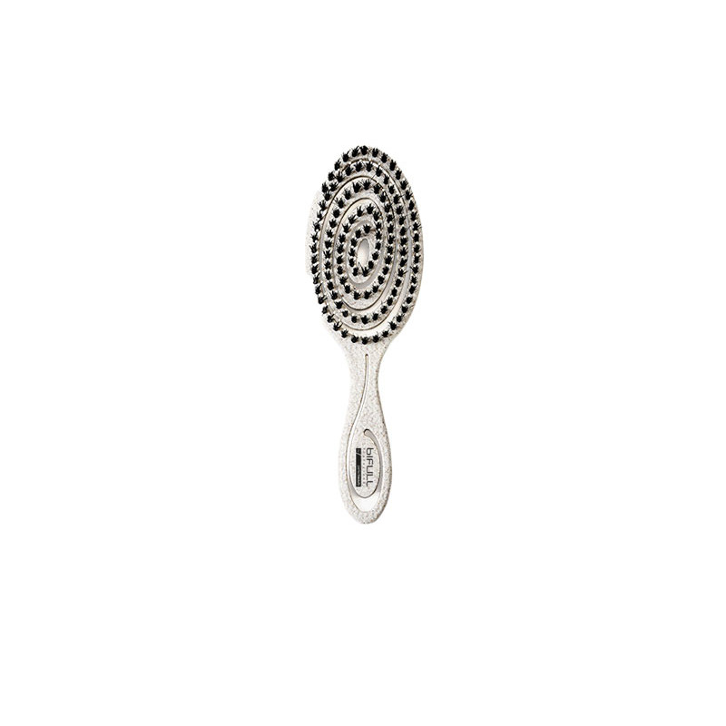 Bifull Eco Friendly Biospiral Brush Purple Bifull Eco Friendly Biospiral Brush Purple