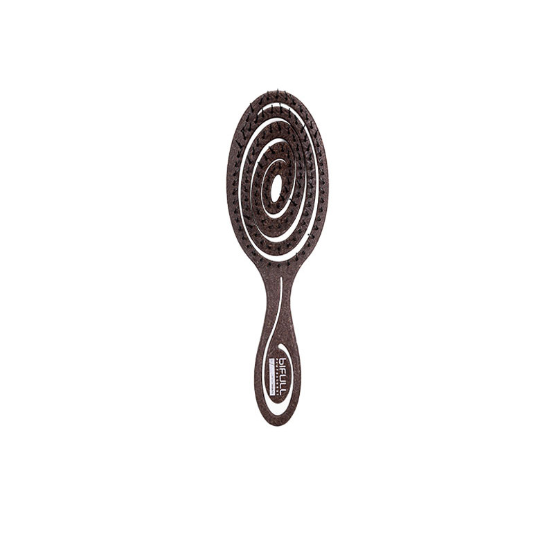 Bifull Ecological Brush Bio Spiral Coconut Husk Bifull Ecological Brush Bio Spiral Coconut Husk