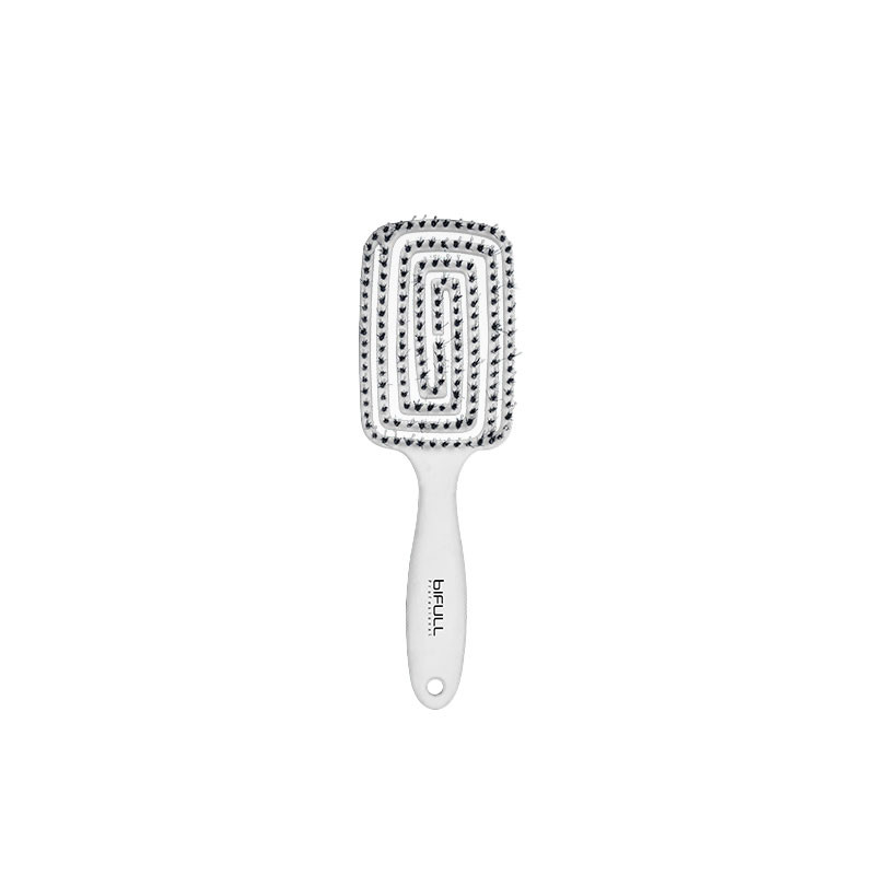Bifull Brush Maze White Bifull Brush Maze White