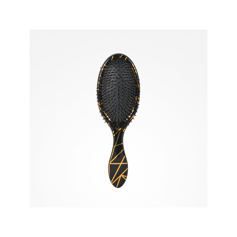 Bifull Oval Brush Plot Black
