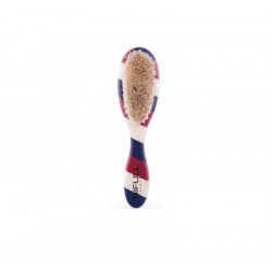Bifull Barber Shaving Brush, Horse Hair Bristles Jones Barber Line