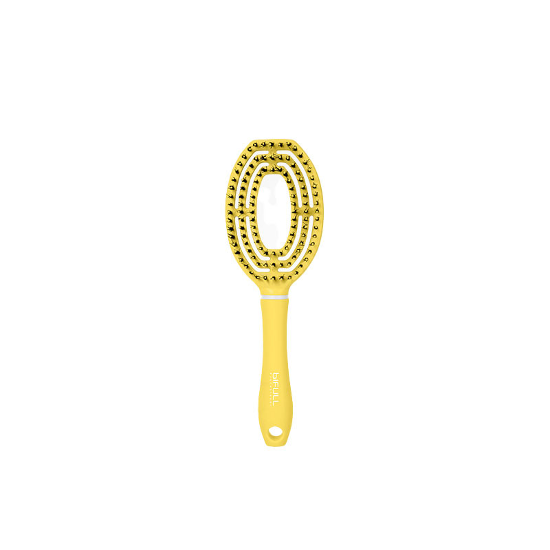 Bifull Brush Saturn Yellow Bifull Brush Saturn Yellow