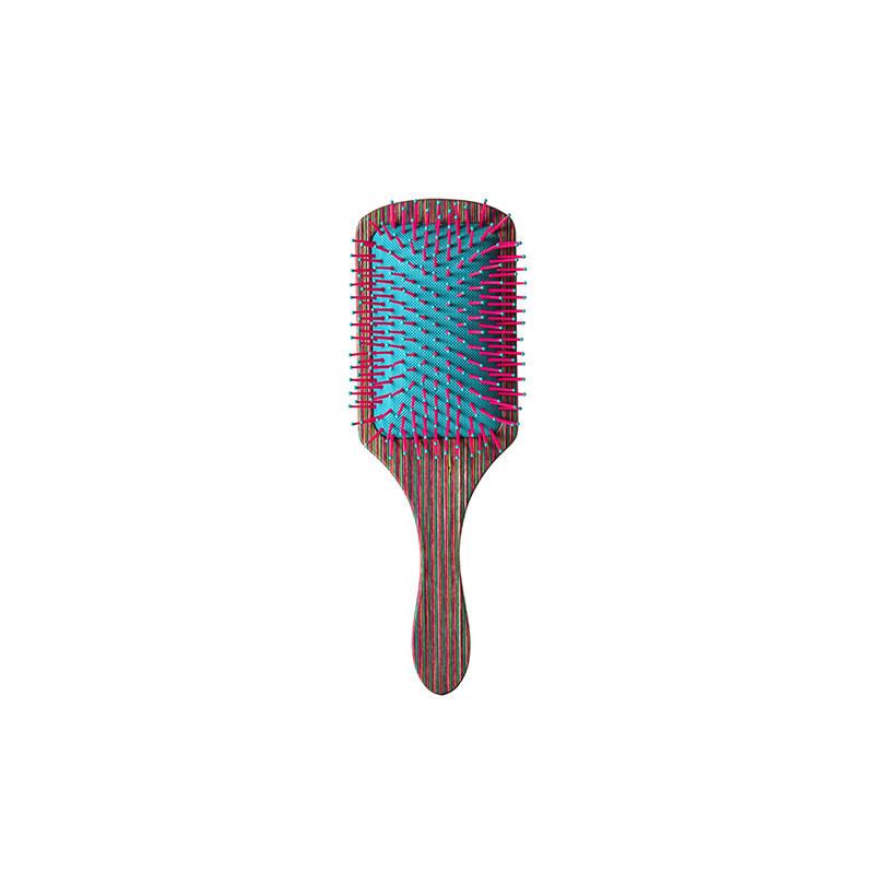Bifull Brush Striped Wood violet Racket