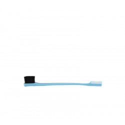 Bifull Brush and Comb for Baby Hair Blue Baby Hair 2 in 1