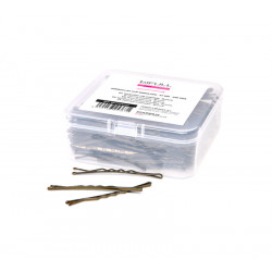Bifull Wavy Clip 59mm Bronze Box 400 Units
