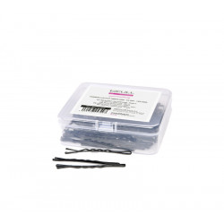 Bifull Wavy Clip 59mm Black Box 150pcs