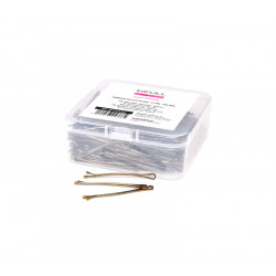 Bifull Flat Clip 51mm Bronze Box 400 Units