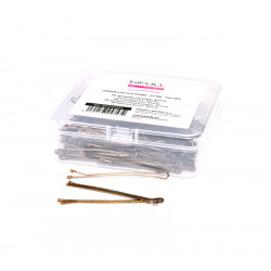 Bifull Flat Clip 59mm Bronze Box 150 Units