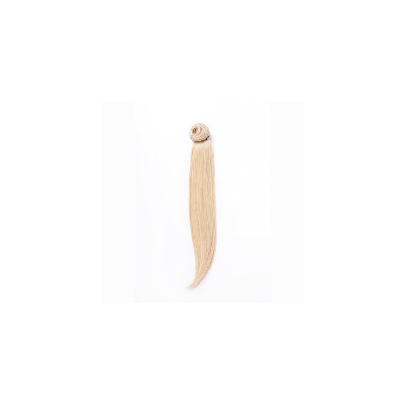 Bifull Straight Ponytail 50cm Mod 613c Ash Platinum Blonde Bifull Straight Ponytail 50cm Mod 613c Ash Platinum Blonde