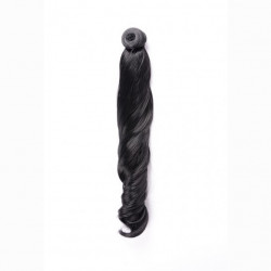 Bifull Curly Ponytail 50cm Mod 1 Black