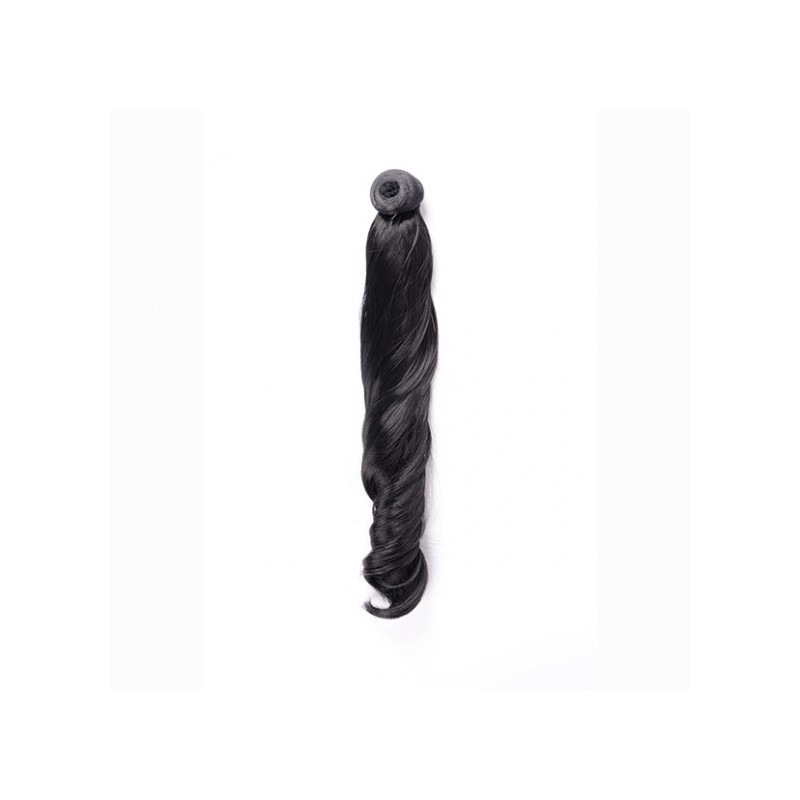 Bifull Curly Ponytail 50cm Mod 1 Black