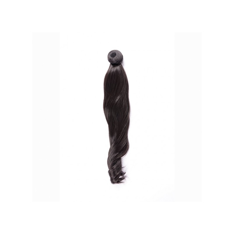 Bifull Curly Ponytail 50cm Mod 2 Dark Brown