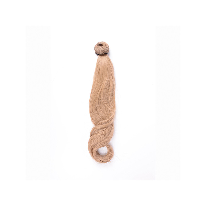 Bifull Curly Ponytail 50cm Mod 24b Ash Blonde Bifull Curly Ponytail 50cm Mod 24b Ash Blonde