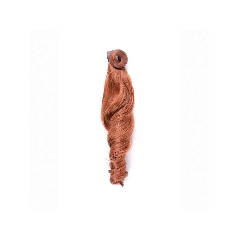 Bifull Curly Ponytail 50cm Mod 30 Light Golden Copper