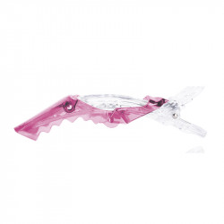 Bifull Dragon Clips Pink 4pcs